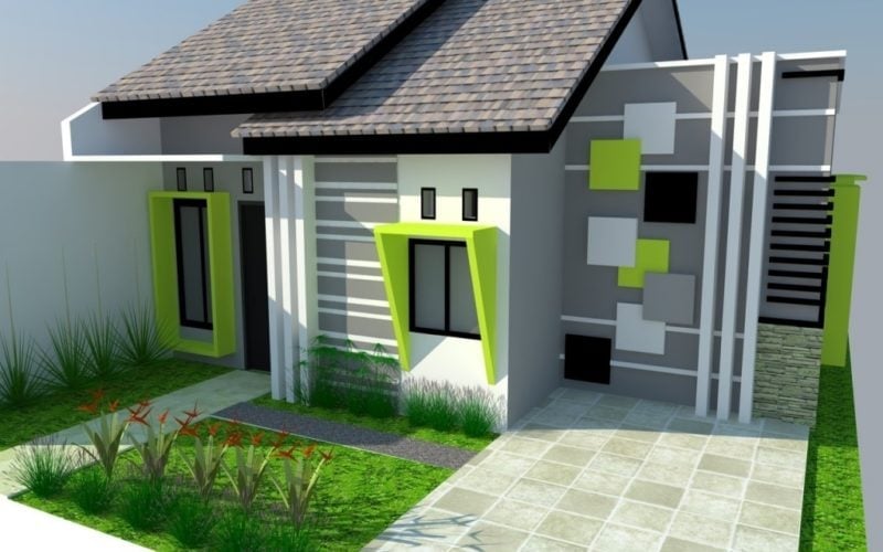 68 Inspirasi Desain Atap Rumah Minimalis Modern Paling Terkenal