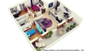 68 Inspirasi Rumah Minimalis 4 Kamar Terbaru dan Terlengkap