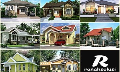 68 Kumpulan Rumah Minimalis Anggaran 100 Juta Paling Banyak di Cari