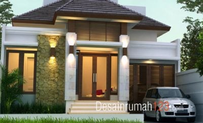 70 Gambar Gambar Rumah Tinggal Terbaru 2020