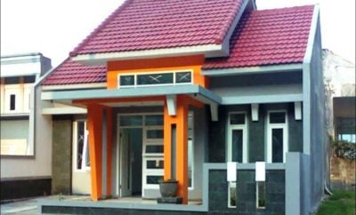 71 Ide Cantik Gambar Rumah Minimalis Tampak Depan Istimewa Banget