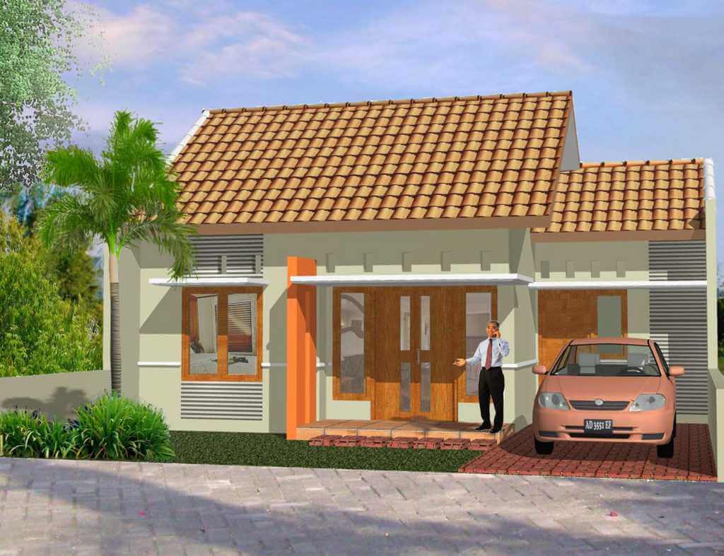 71 Kumpulan Model Rumah Baru Kreatif Deh