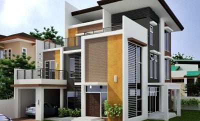 72 Kumpulan Model Rumah Minimalis Ala Eropa Istimewa Banget