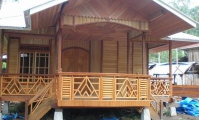 72 Ragam Seni Desain Gambar Rumah Kayu Minimalis Menghidupkan Imajinasi Trend Masa Kini