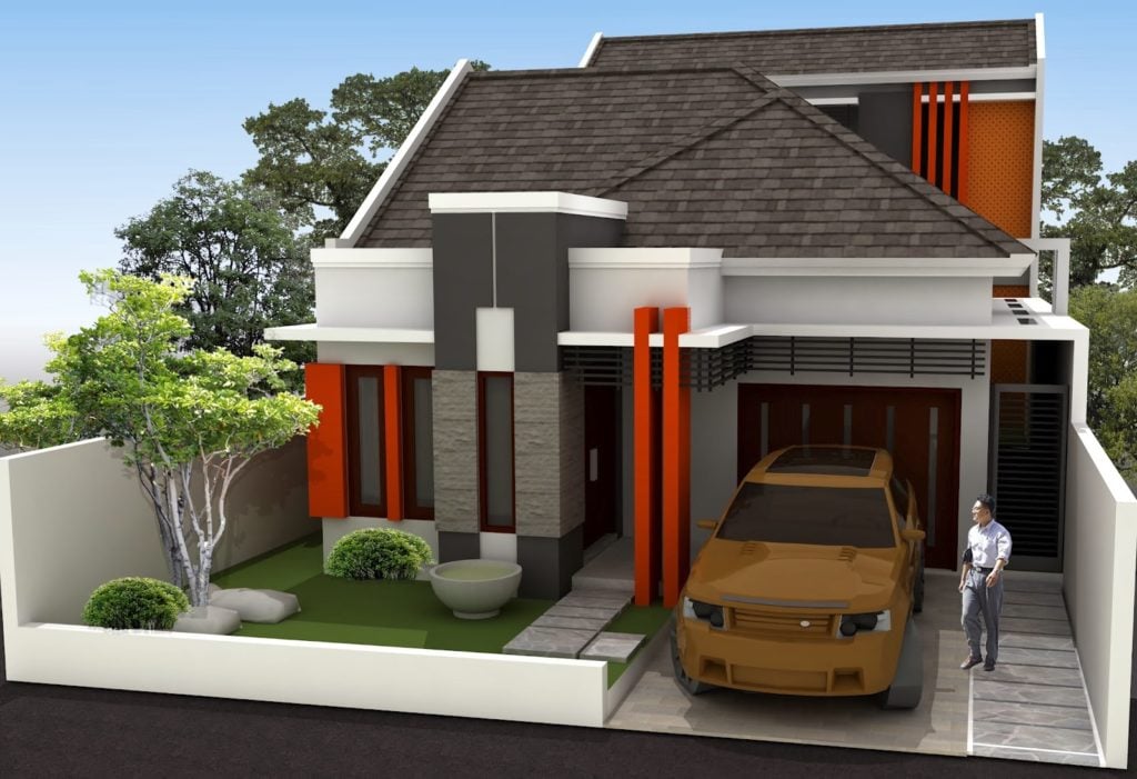 Rumah Minimalis Type 60