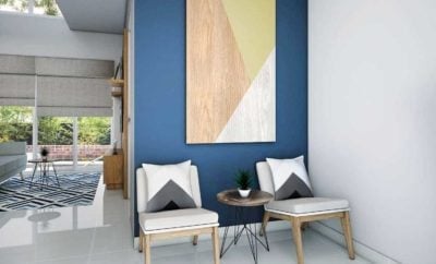 73 Inspirasi Desain Cat Interior Rumah Minimalis Kreatif Deh