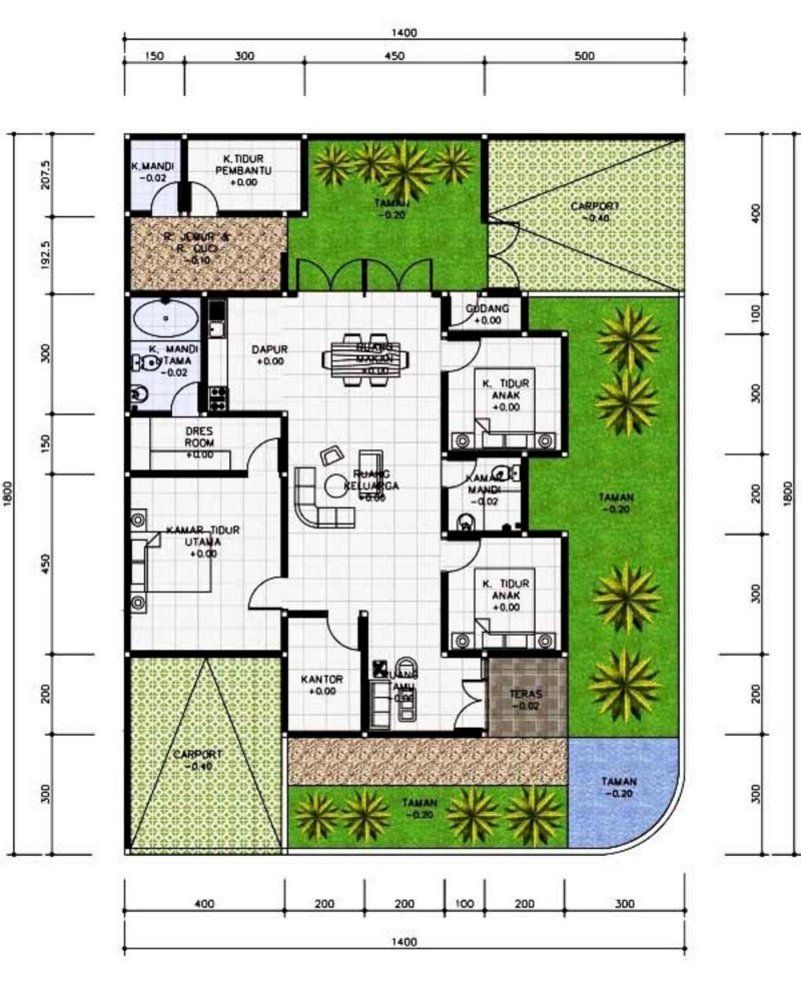 73 Terbaik Desain Rumah Minimalis 7 X 15 Yang Wajib Kamu Ketahui