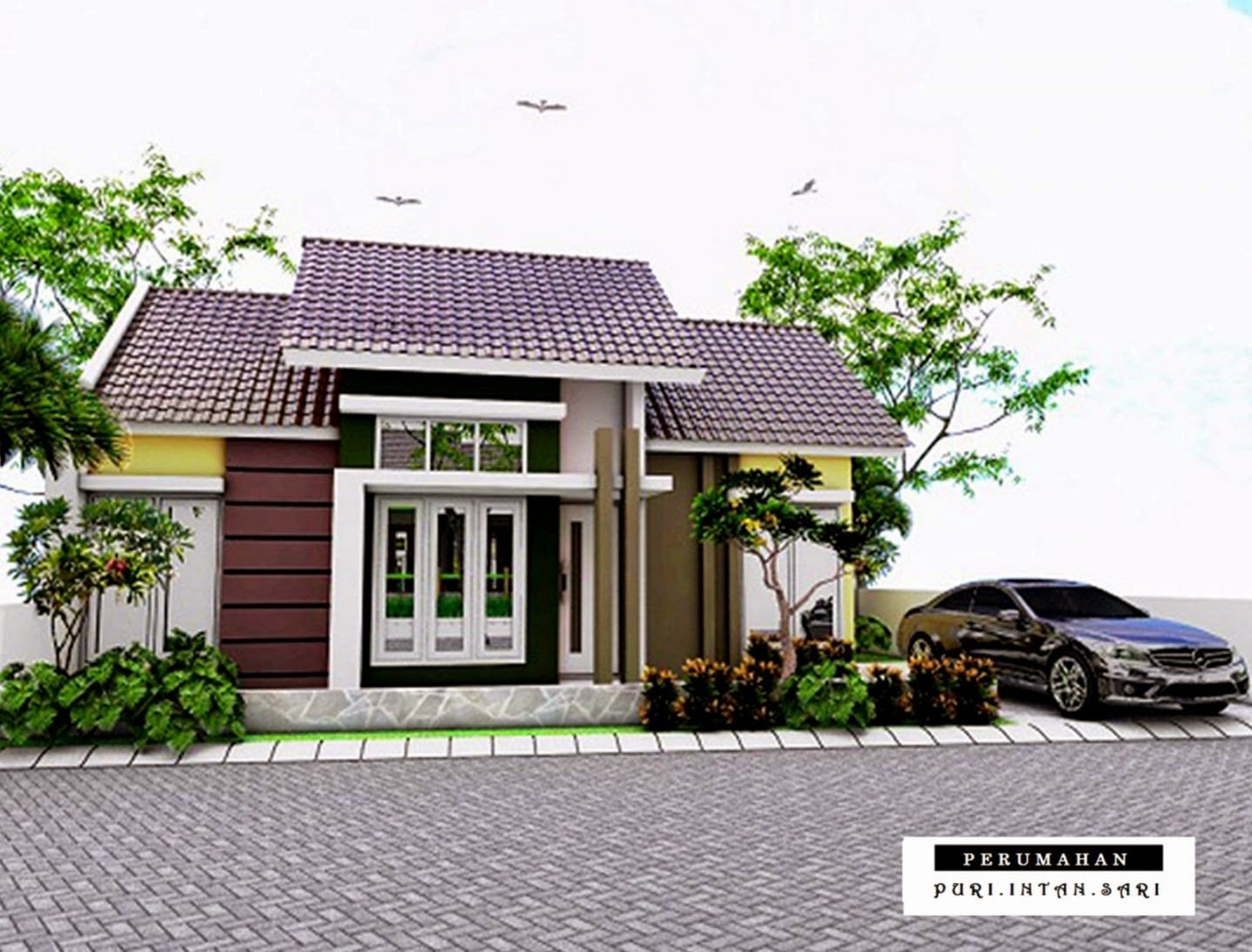 73 Terbaik Rumah Minimalis Modern Type 60 Terbaru 2020