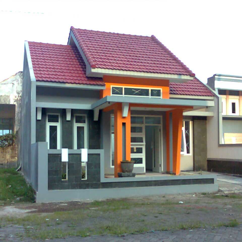 74 Inspirasi Bentuk Atap Rumah Kreatif Deh