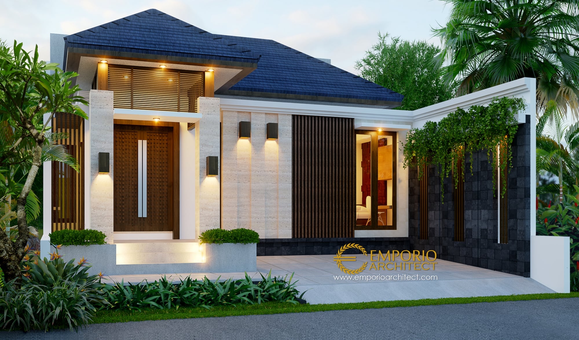 75 Trendy Model Rumah Bagus Yang Belum Banyak Diketahui