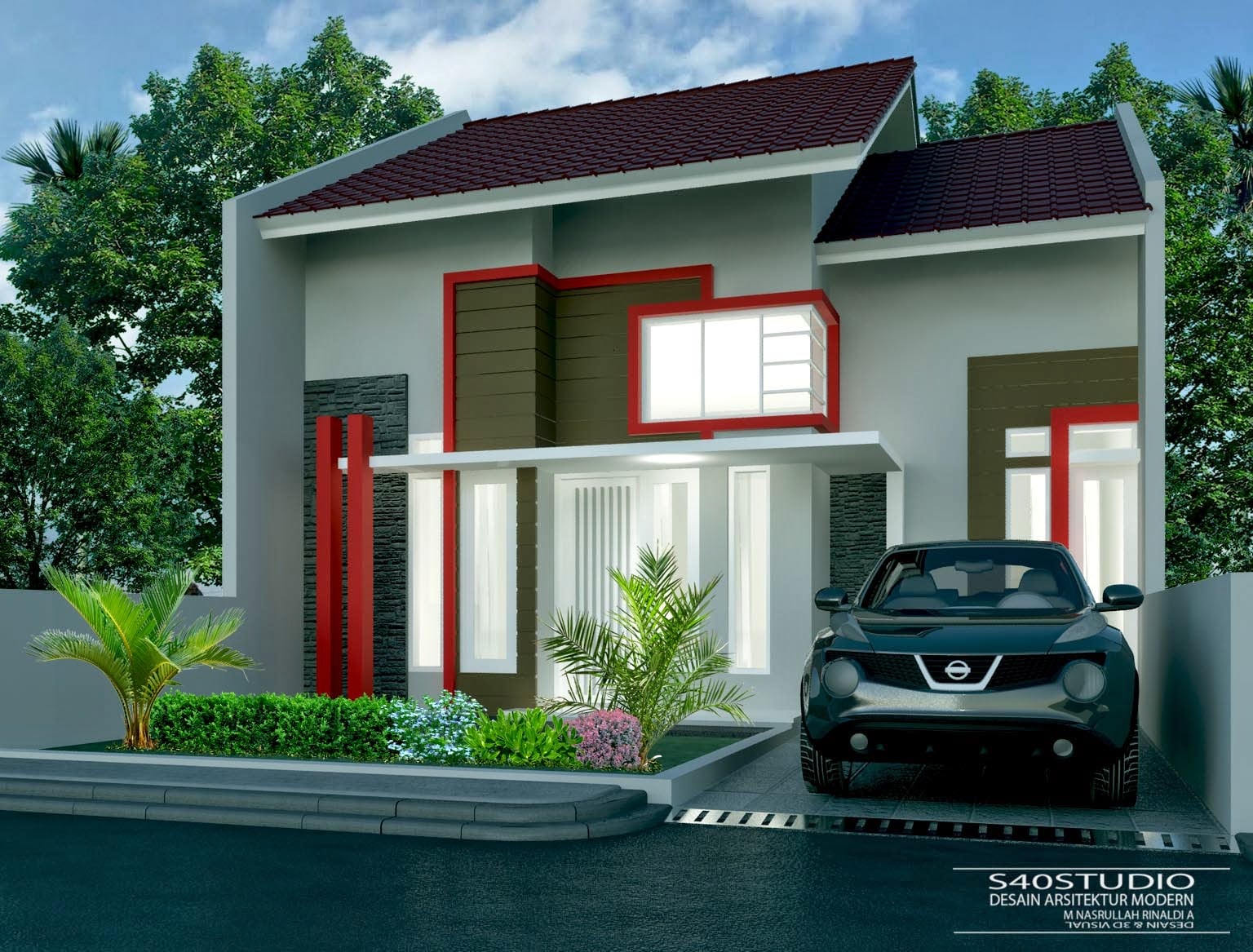 75 Trendy Rumah Minimalis 8×8 Paling Populer di Dunia