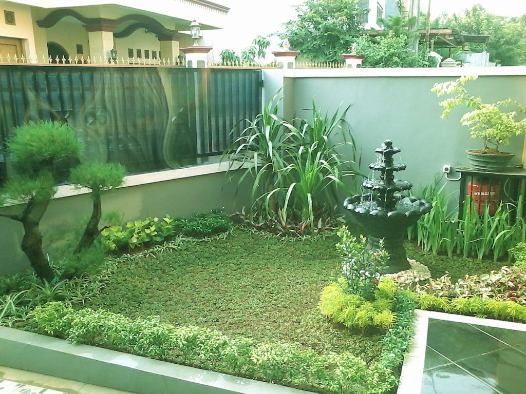 Dekorasi Taman Rumah