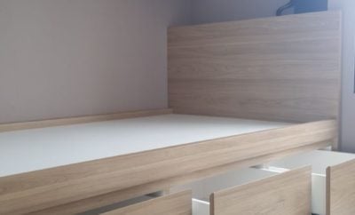 77 Ide Cantik Desain Kamar Kost 3×4 Paling Terkenal