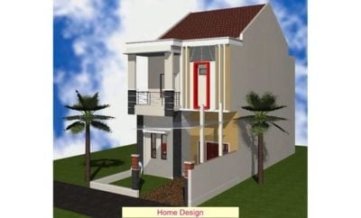 77 Trendy Desain Rumah Minimalis 2 Lantai Type 36 Terbaru dan Terlengkap