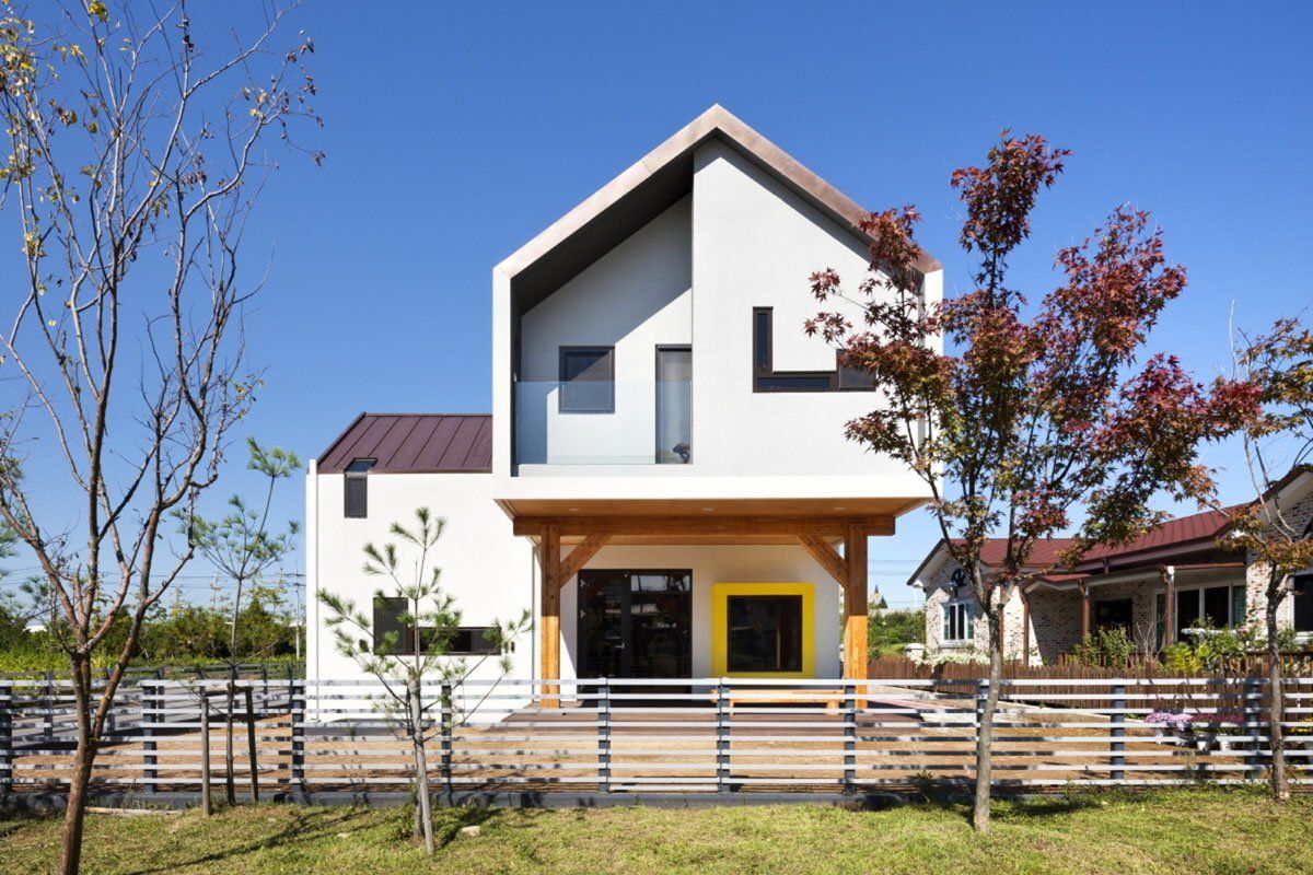 77 Trendy Rumah Ala Korea Terbaru dan Terlengkap
