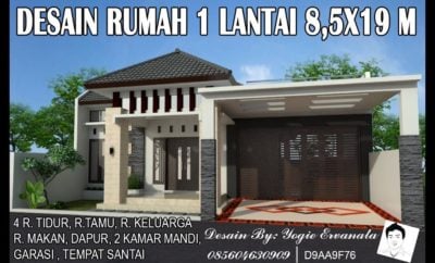 78 Terbaik Rumah Minimalis 5×8 Paling Terkenal