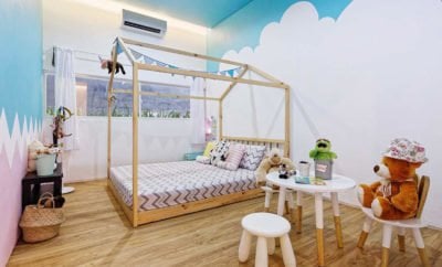 79 Ide Cantik Desain Kamar Tidur Unik Paling Terkenal