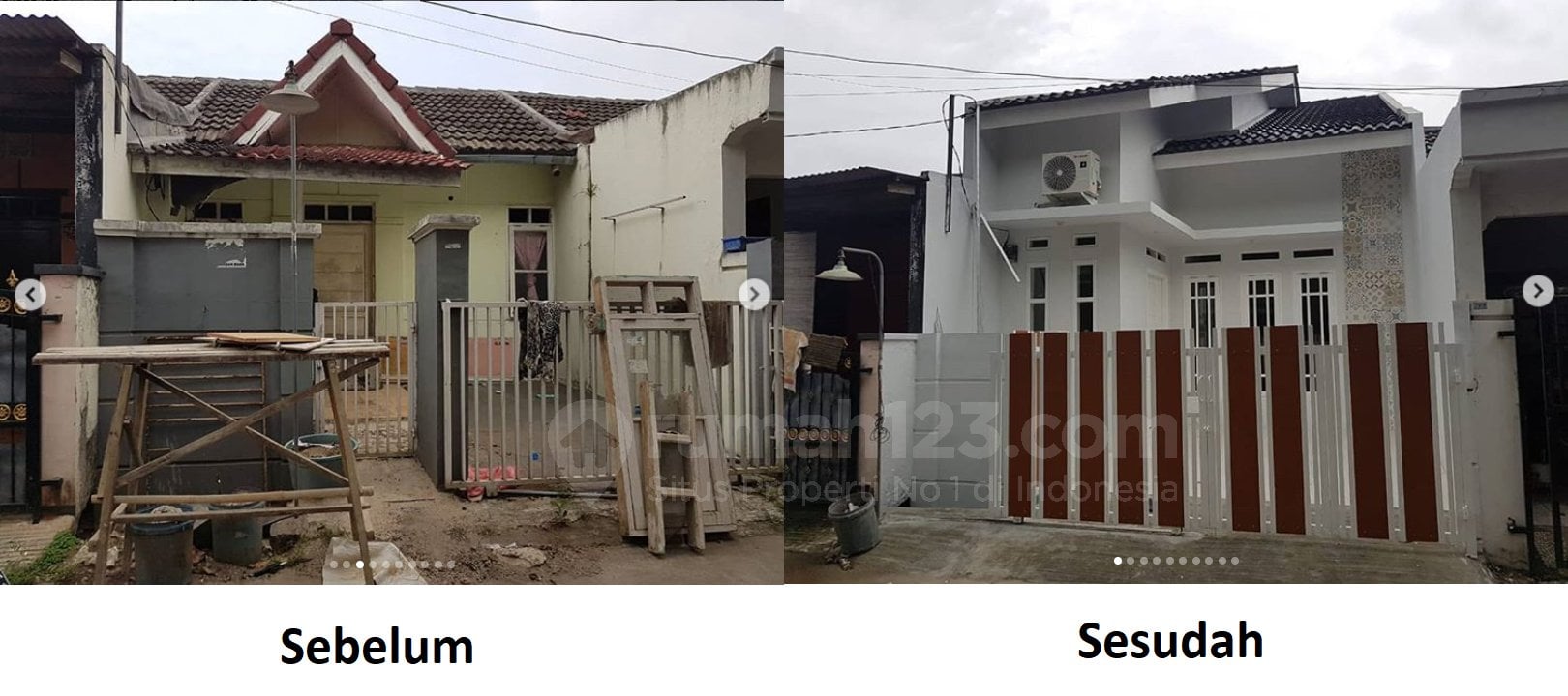 79 Ide Cantik Renovasi Rumah Minimalis Istimewa Banget