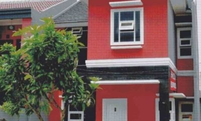 79 Inspirasi Desain Cat Rumah Minimalis Warna Merah Istimewa Banget