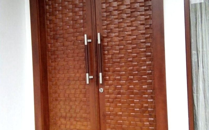 79 Inspirasi Pintu Dua Minimalis Yang Belum Banyak Diketahui