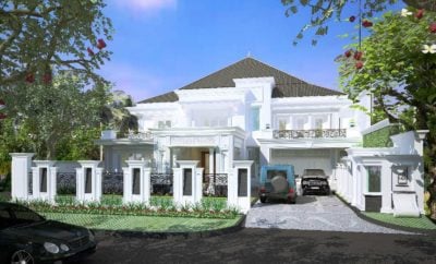 79 Kumpulan Rumah Modern Klasik Paling Banyak di Cari