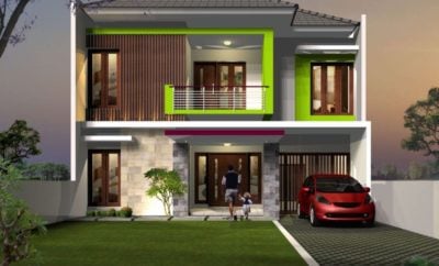 79 Terbaik Model Rumah Minimalis Bali Trend Masa Kini