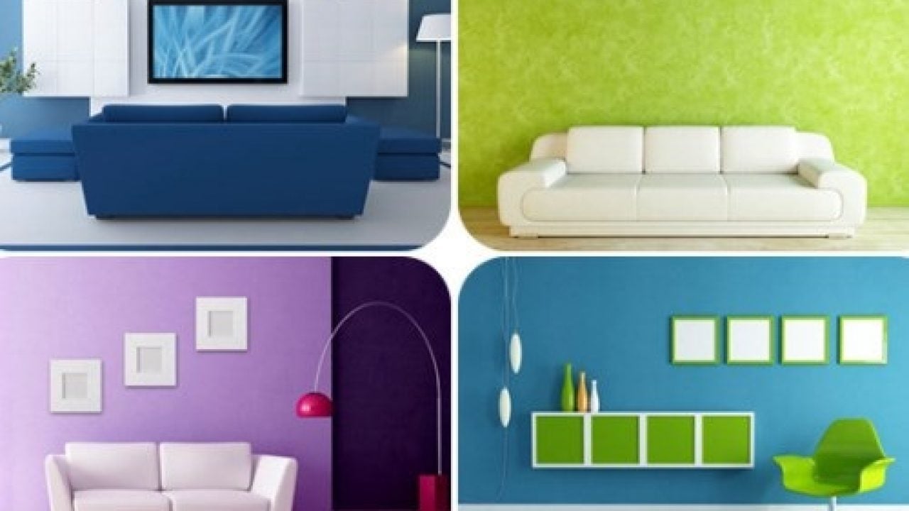 81 Ide Cantik Desain Warna Cat Ruang Tamu Minimalis Percantik Ruangan Paling Populer di Dunia