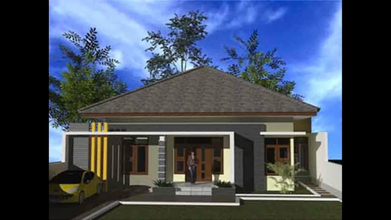 81 Ragam Seni Model Atap Rumah Terbaru Kreatif Deh