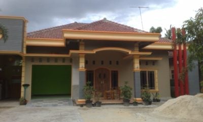 82 Ragam Seni Model Rumah Di Desa Paling Populer di Dunia