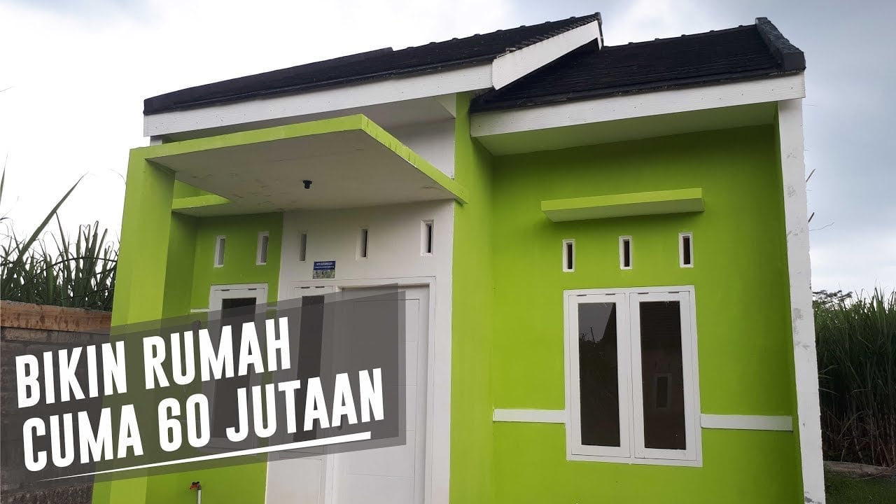 83 Terbaik Bangun Rumah Murah Kreatif Deh