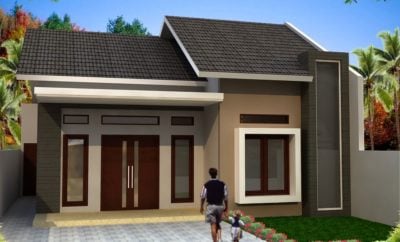 84 Inspirasi Rumah Minimalis 1 Lantai Kreatif Deh