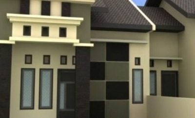 85 Inspirasi Cat Rumah Minimalis Bagian Depan Istimewa Banget