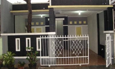 85 Trendy Pagar Rumah Minimalis Yang Wajib Kamu Ketahui