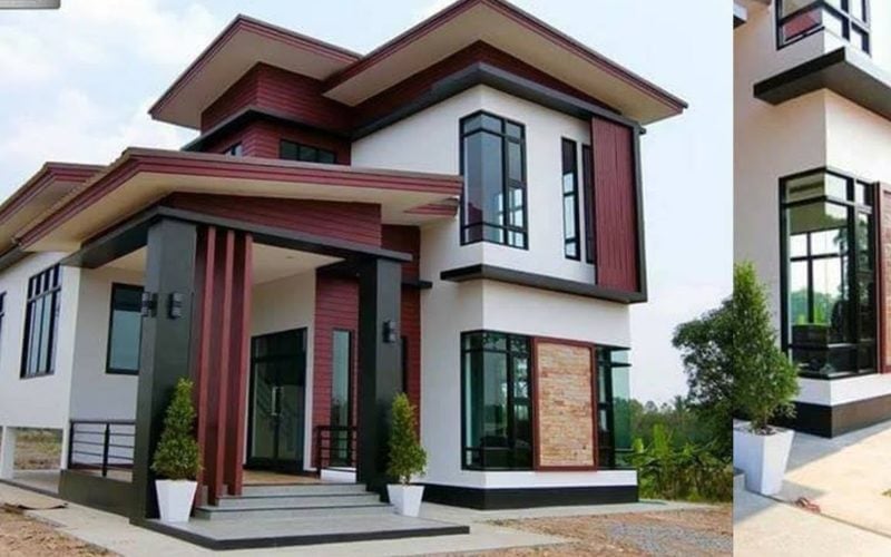 86 Ide Cantik Rumah Modern Minimalis Yang Wajib Kamu Ketahui