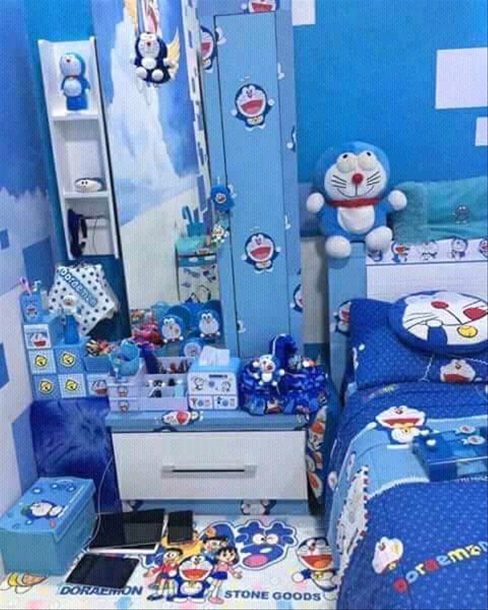 86 Populer Dekorasi Kamar Doraemon Paling Terkenal