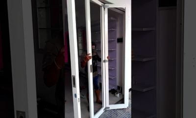 87 Populer Pintu Lipat Aluminium Paling Terkenal