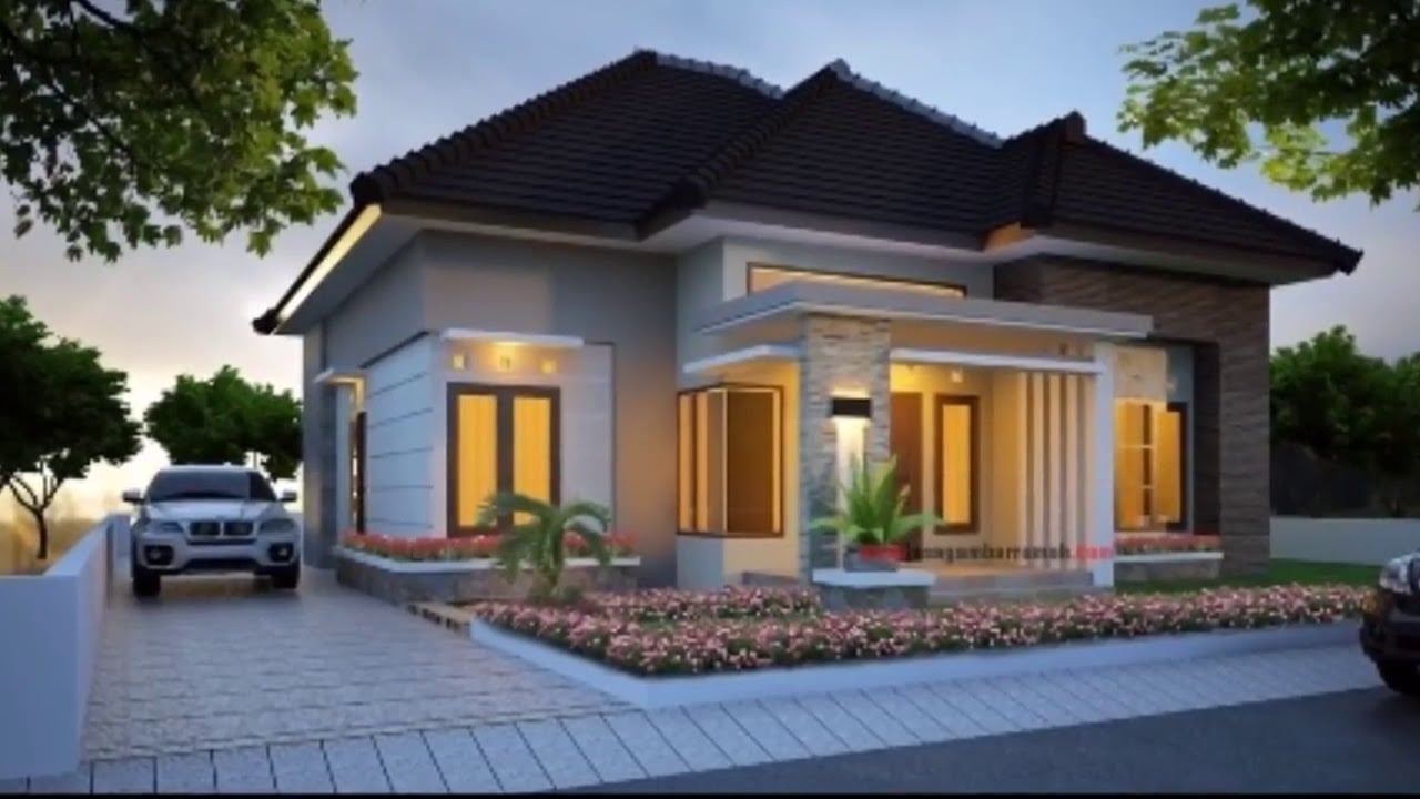 87 Terindah Contoh Model Rumah Paling Terkenal