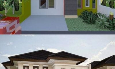 87 Trendy Desain Warna Cat Depan Rumah Minimalis Yang Wajib Kamu Ketahui