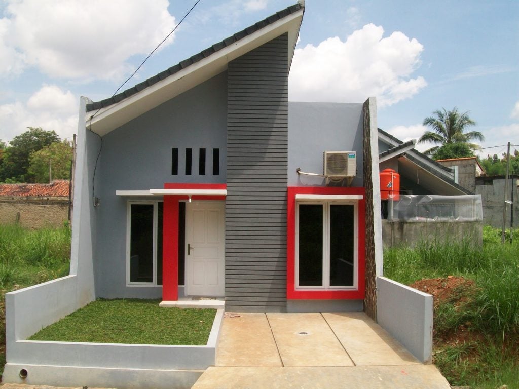 Rumah Minimalis 30 Juta Arcadia Desain