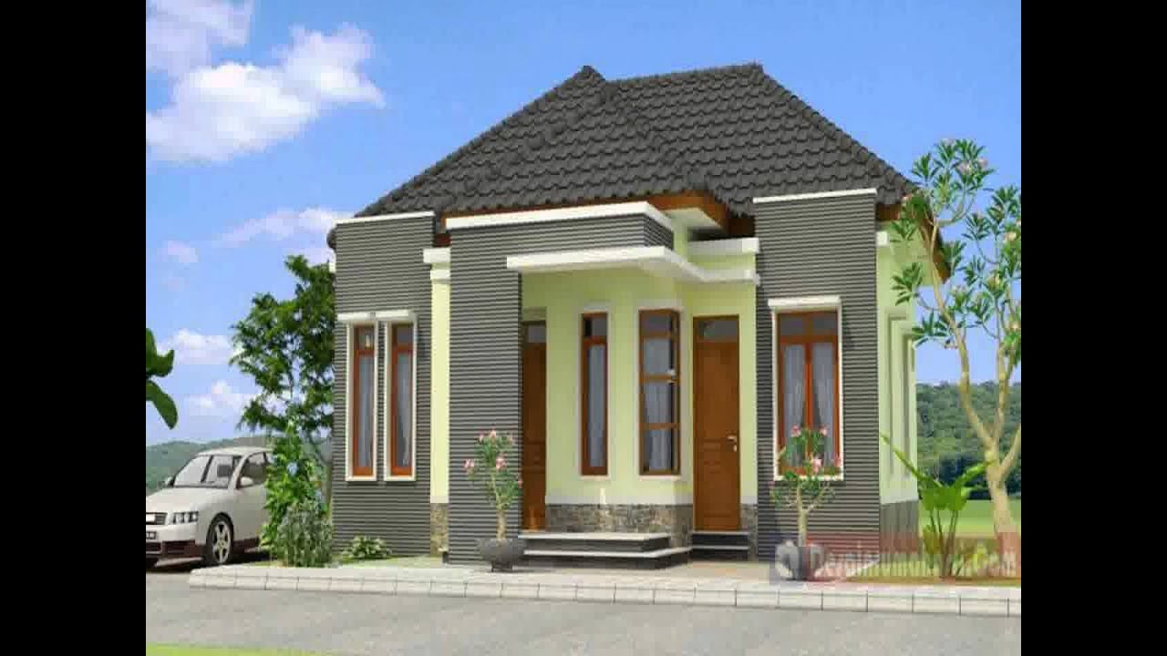 88 Inspirasi Gambar Rumah Model Minimalis Terbaru dan Terlengkap