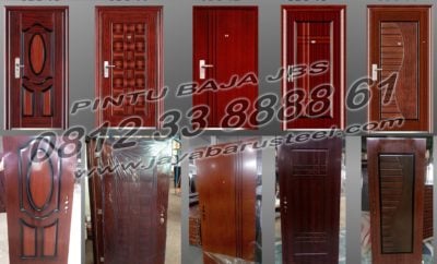 88 Kumpulan Model Pintu Minimalis Elegan Paling Terkenal