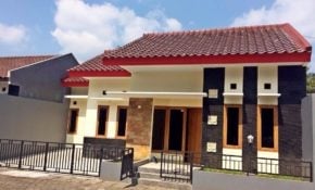 88 Ragam Seni Contoh Rumah Sederhana Di Kampung Yang Wajib Kamu Ketahui