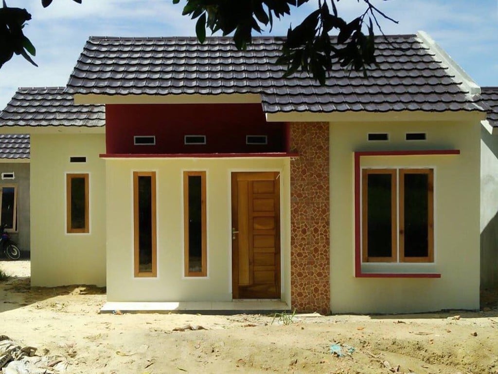 88 Terindah Rumah Minimalis Modern Type 36 Paling Banyak di Cari