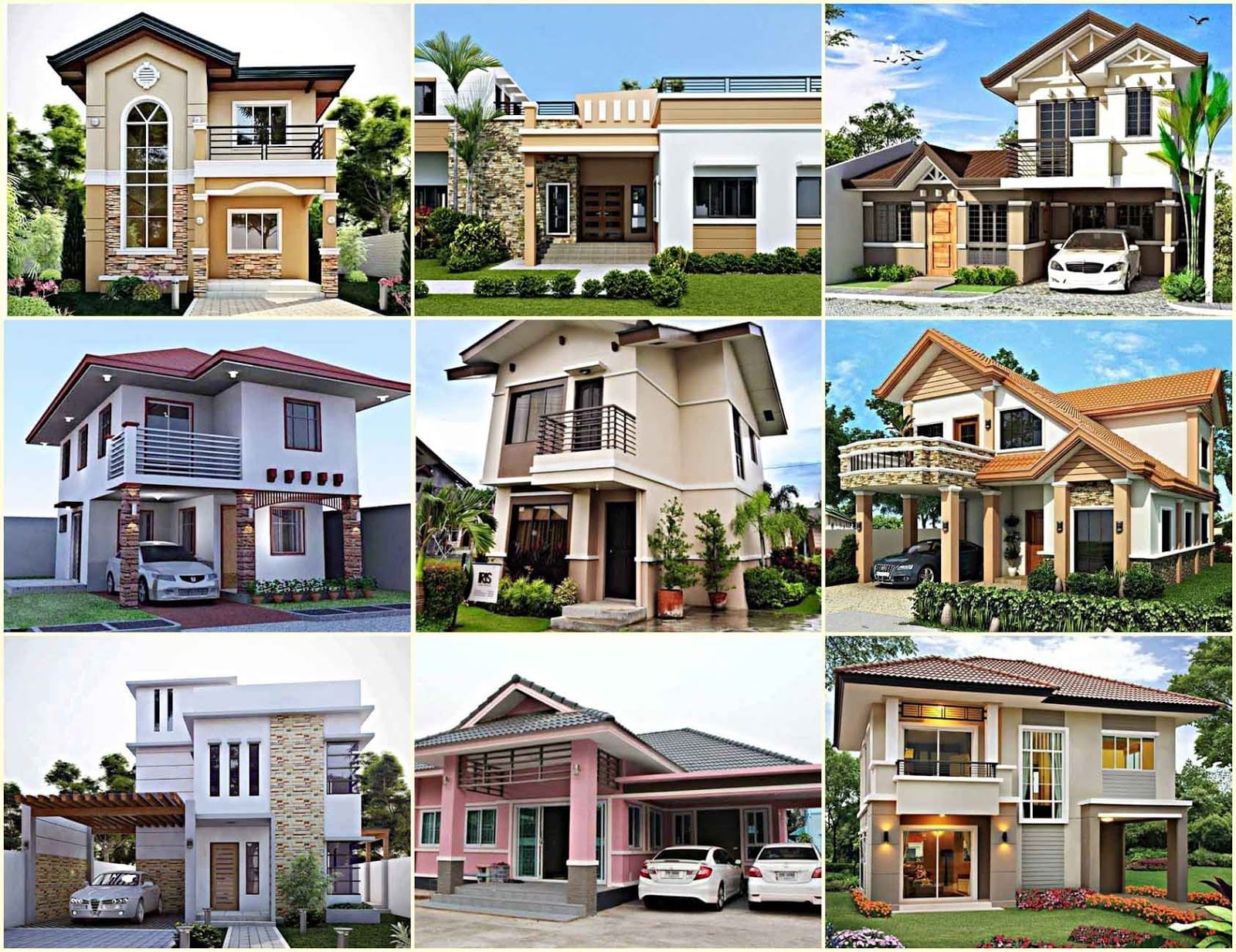 Rumah Minimalis Harga 200 Juta Arcadia Desain