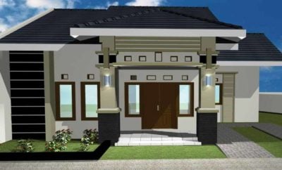 90 Kumpulan Model Rumah Sekarang Paling Banyak di Cari