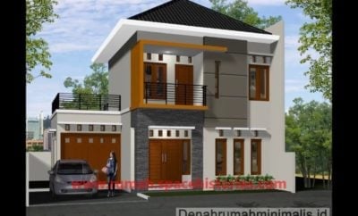 91 Gambar Rumah Tingkat Minimalis Yang Wajib Kamu Ketahui