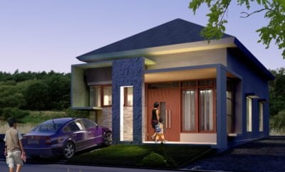 92 Ide Cantik Rumah Minimalis Bagus Istimewa Banget