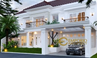 92 Ide Cantik Rumah Minimalis Klasik Modern Terbaru dan Terlengkap