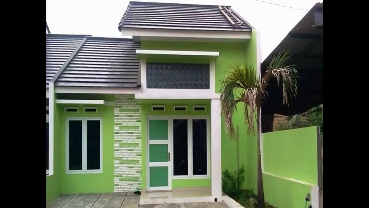 92 Populer Warna Cat Rumah Minimalis Type 36 Terbaru Dan