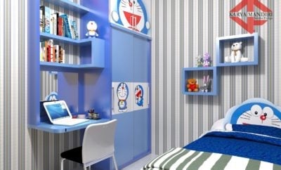 93 Terindah Desain Kamar Doraemon Trend Masa Kini